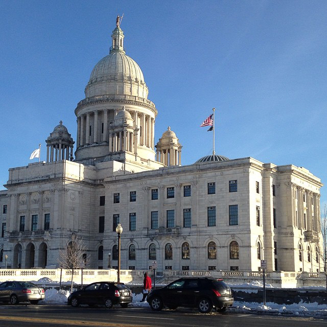 Mandatory Emissions Reduction in RI