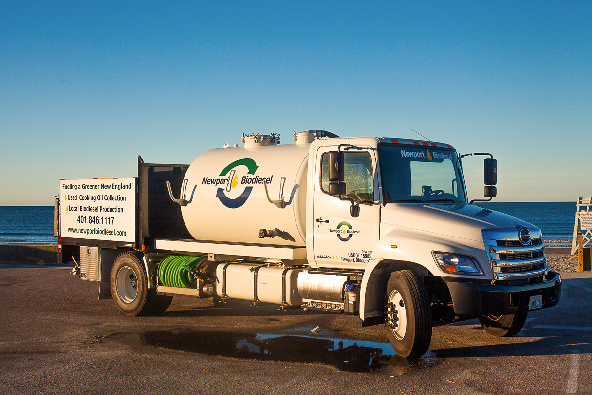 Consider biodiesel