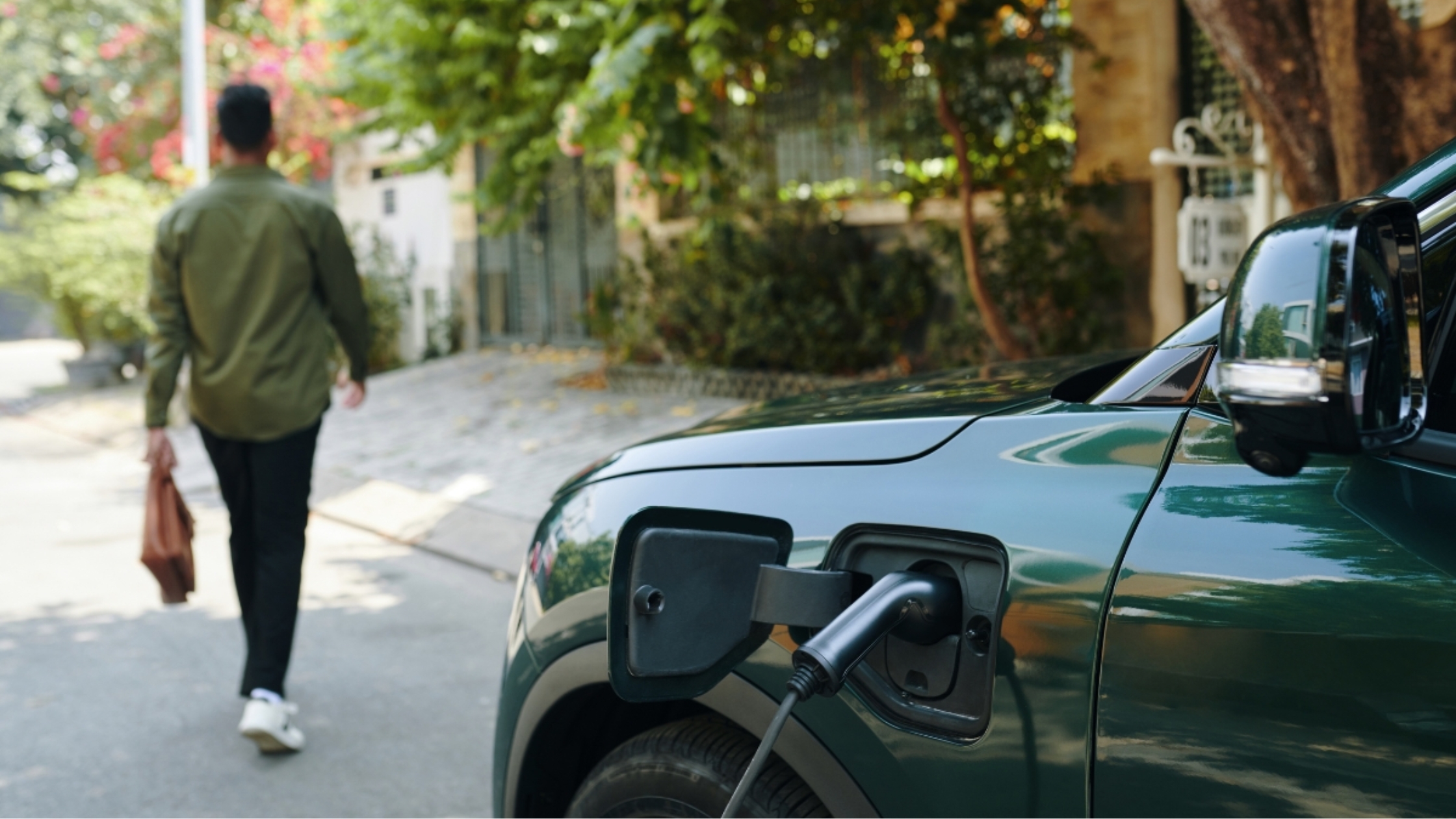 electric vehicle charging