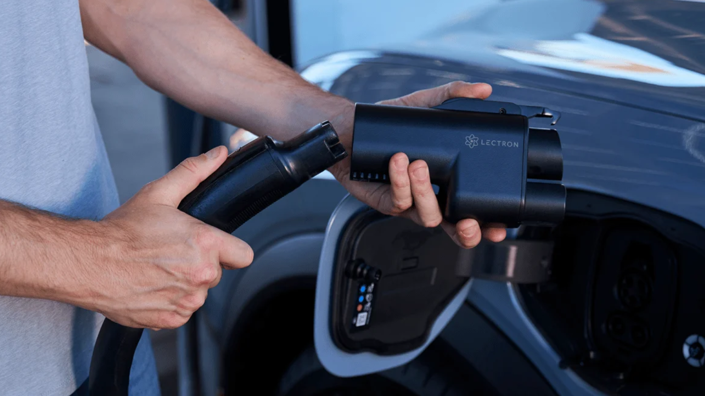 ev charging adapter