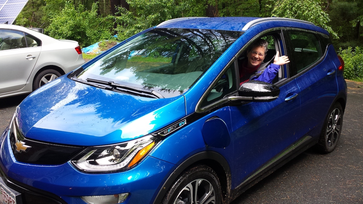 Electric cars save you money