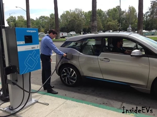 Public DC Fast Charging