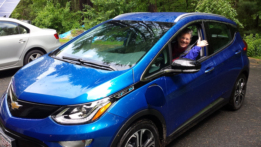 Rand and Carolyn B. Chevrolet Bolt