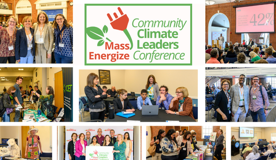 MassEnergize Newsletter Graphic- Collage