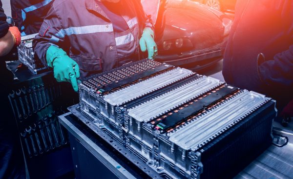 Electric Vehicle Batteries