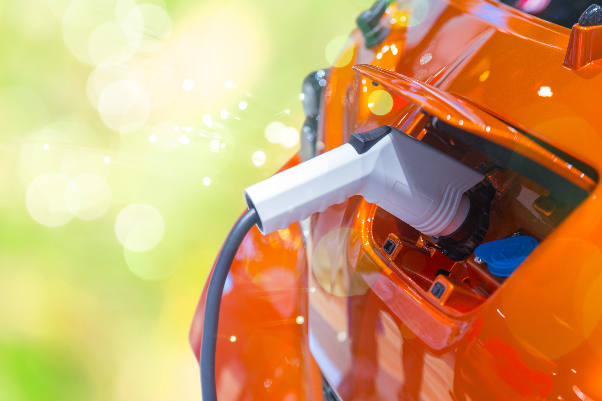 Cape Cod Electric Car Show