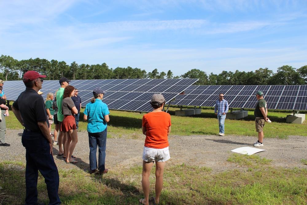 Enable green energy choices