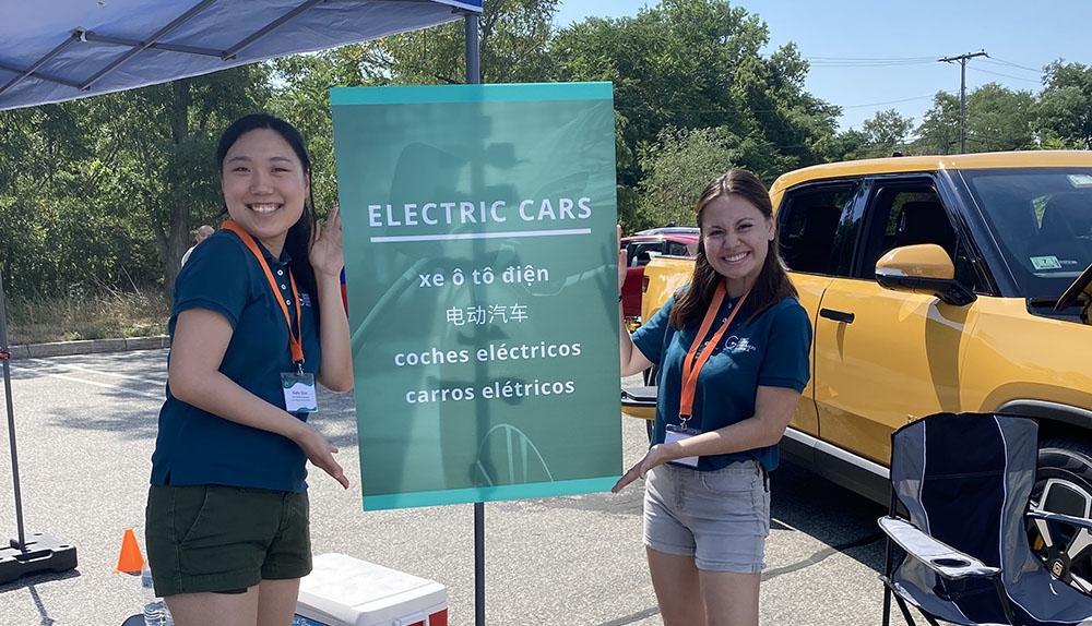 Electric Car events