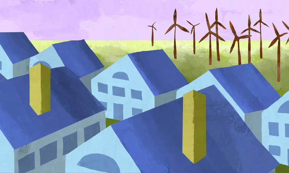 melanie green energy banner