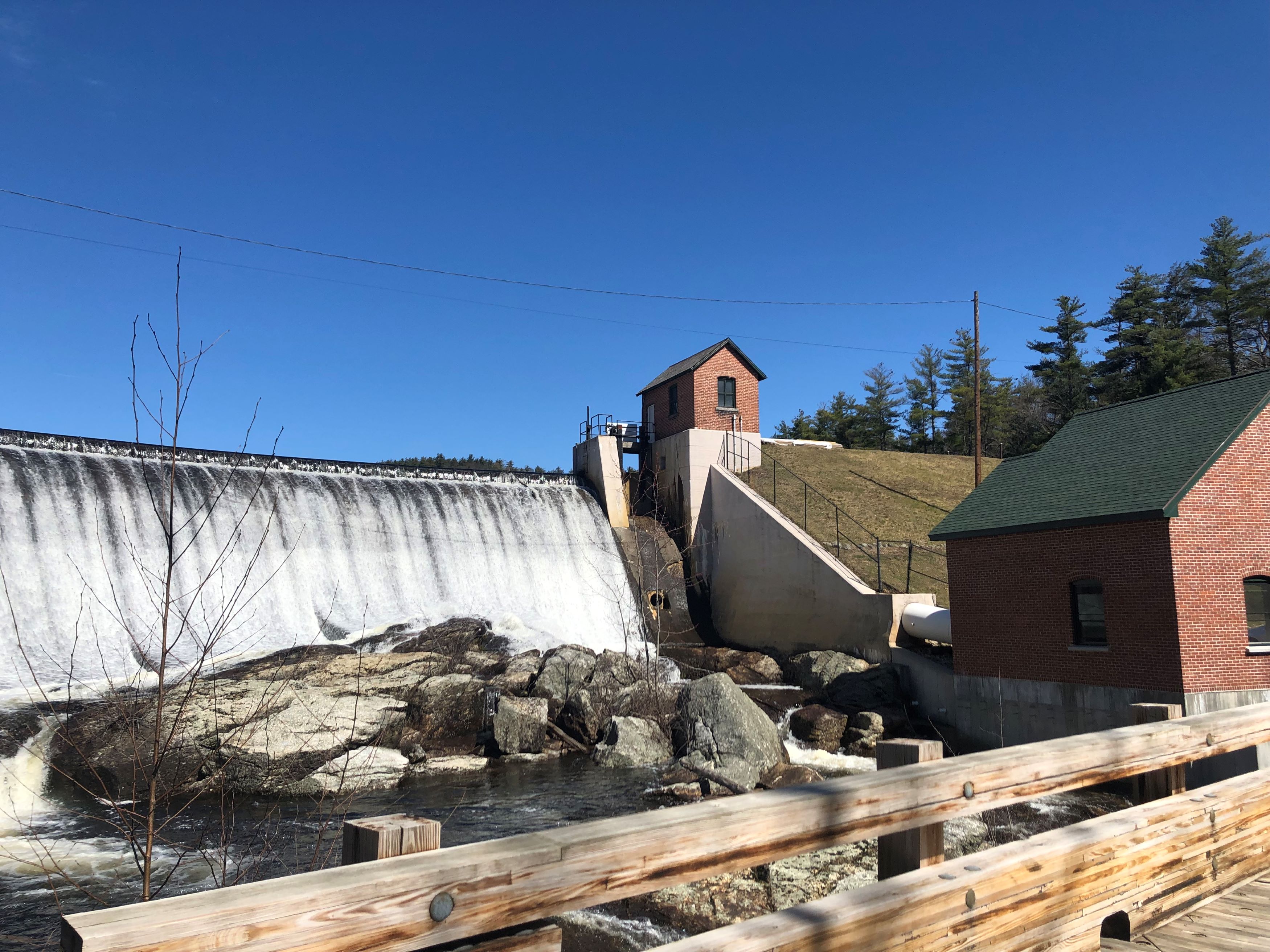 Whitman Hydro Facility