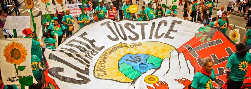 climate justice