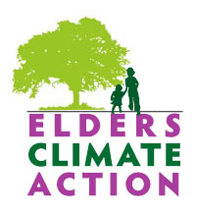 Elders Climate Action Logo