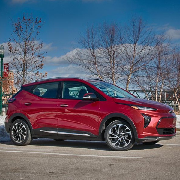 Chevrolet Bolt EUV