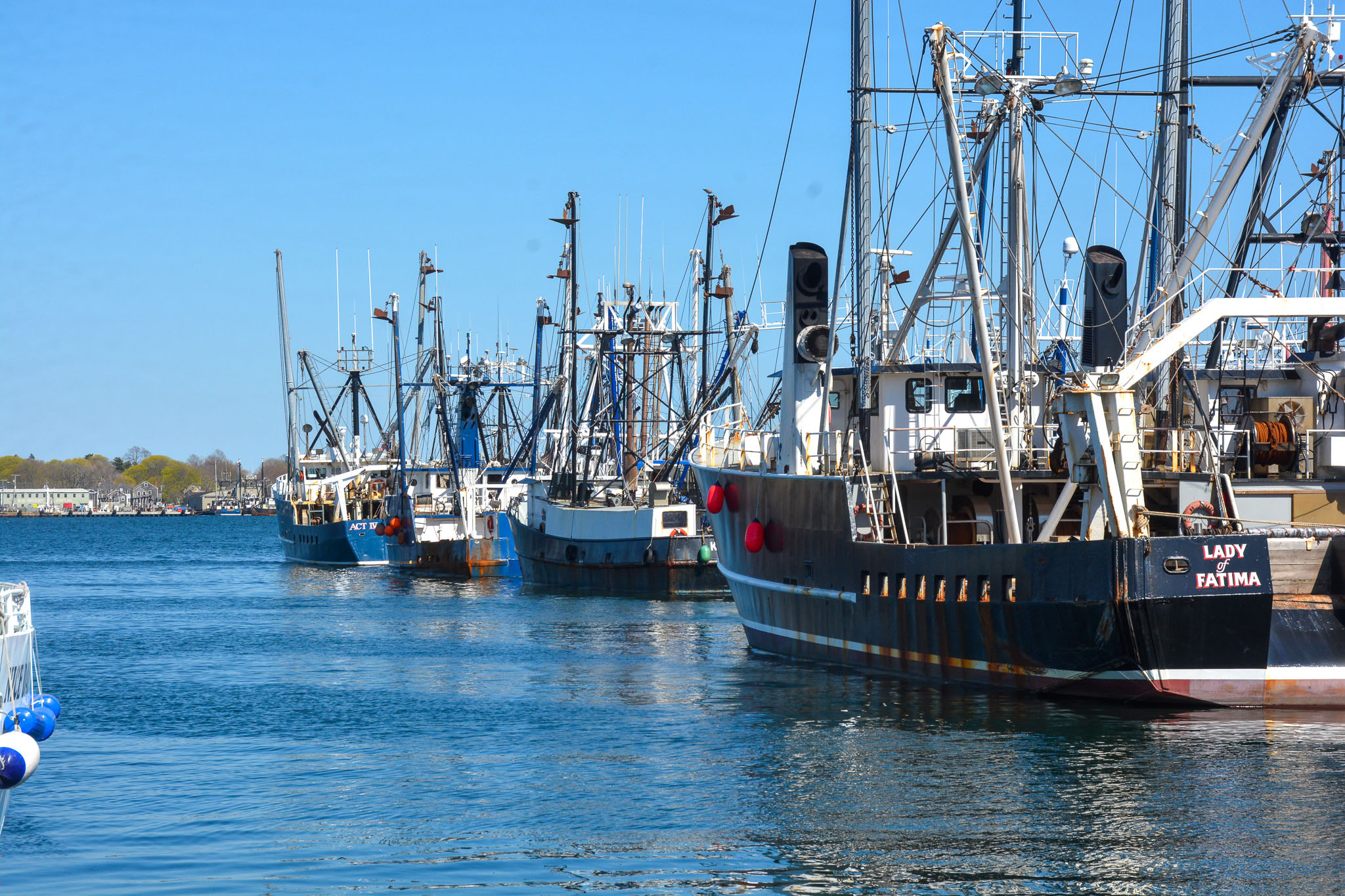 Massachusetts Energy Efficient Fisheries gets $2 million for emissions reduction