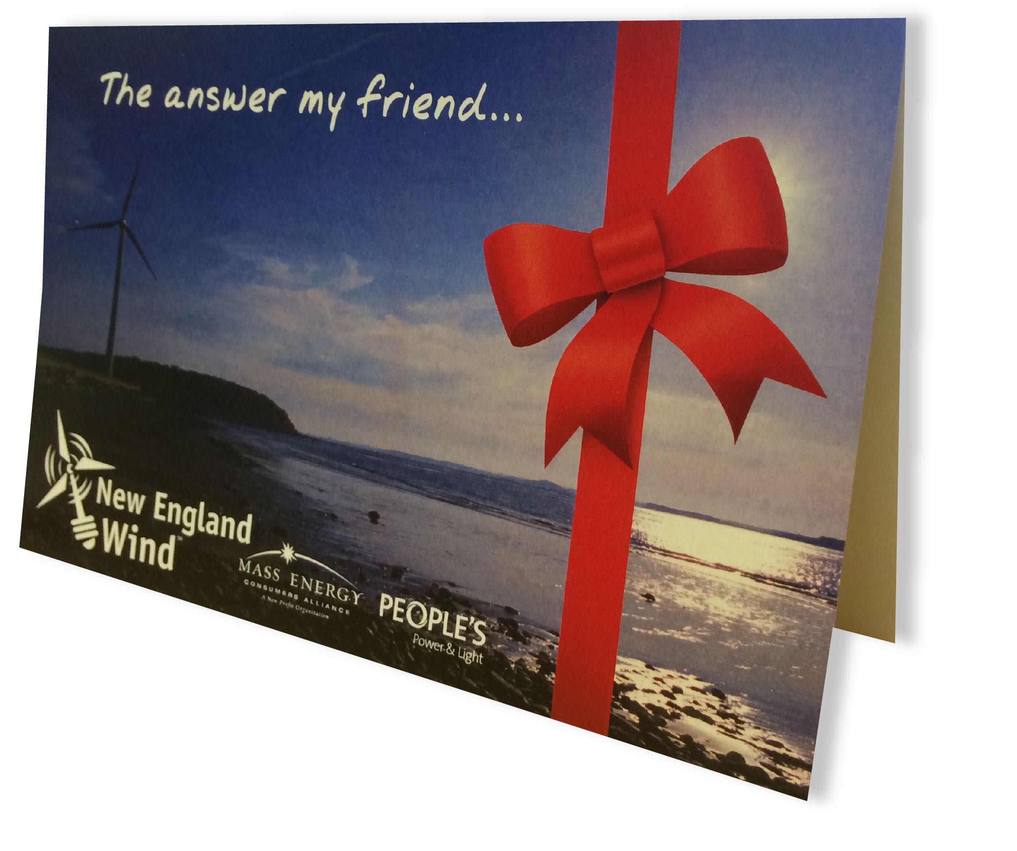 gift of wind card