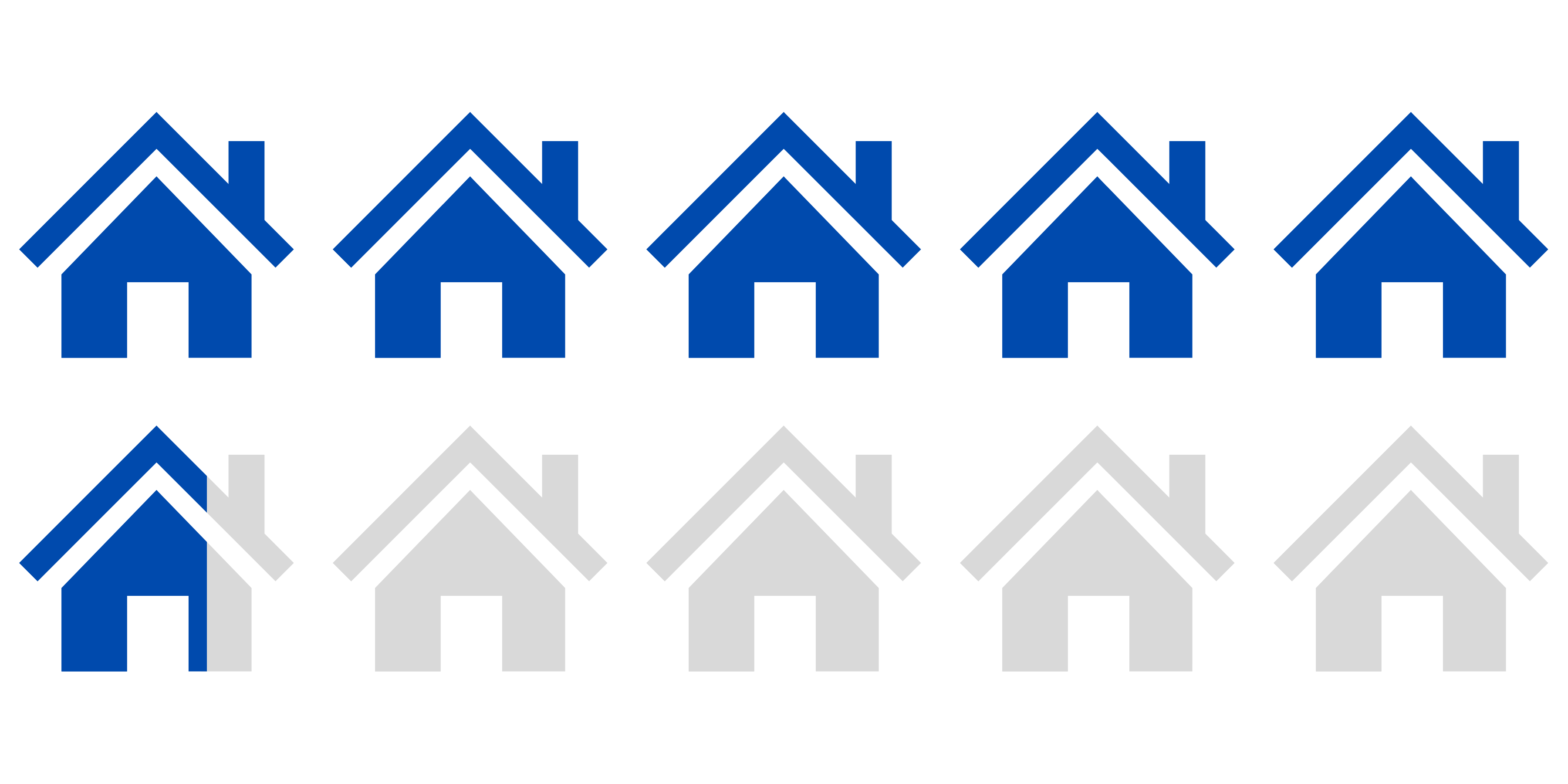 NEWF homes powered