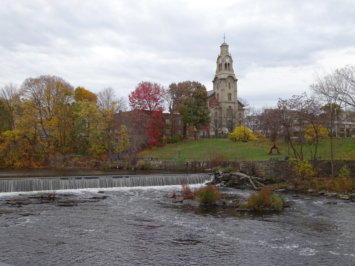 Hydro power in Wilbraham