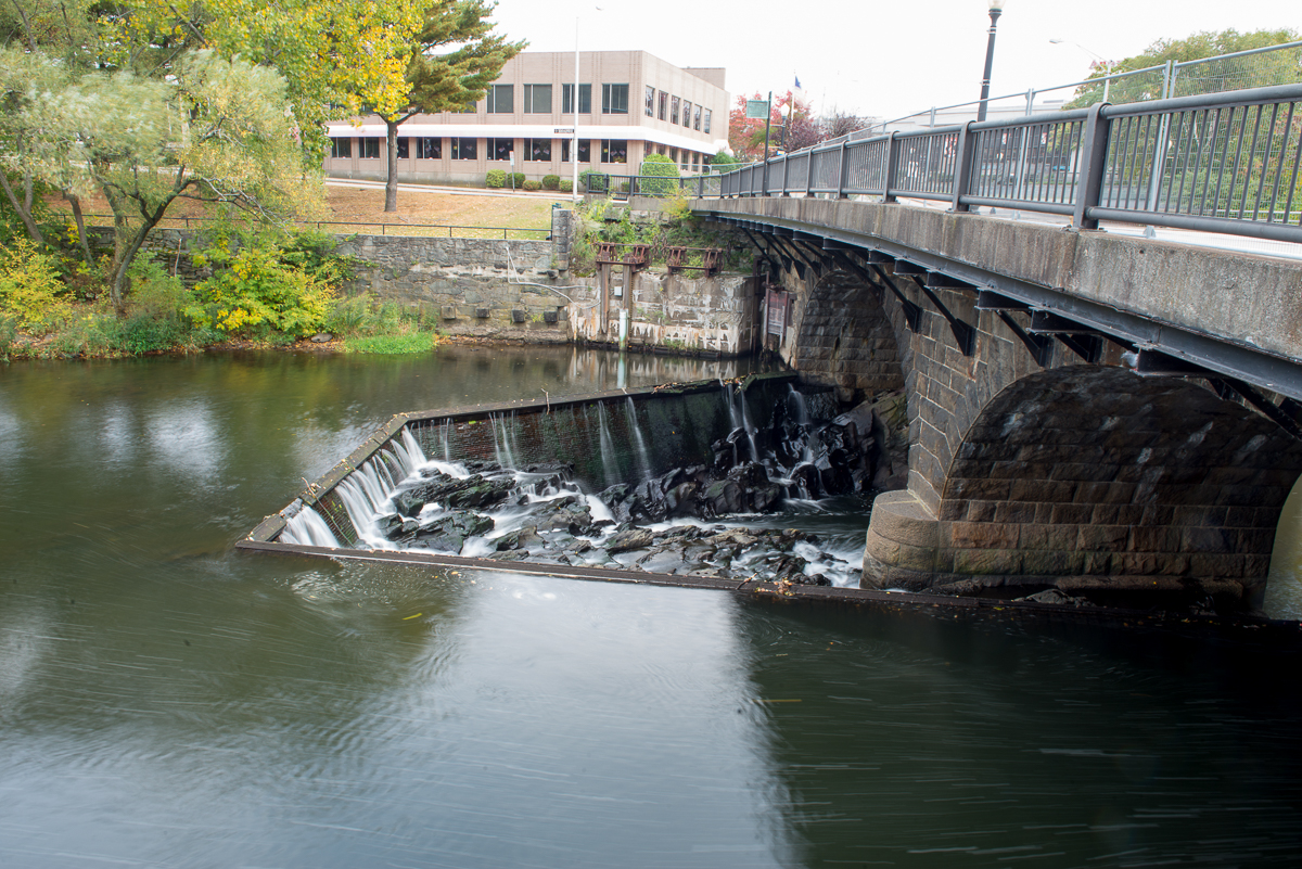 Hydro in Stockbridge