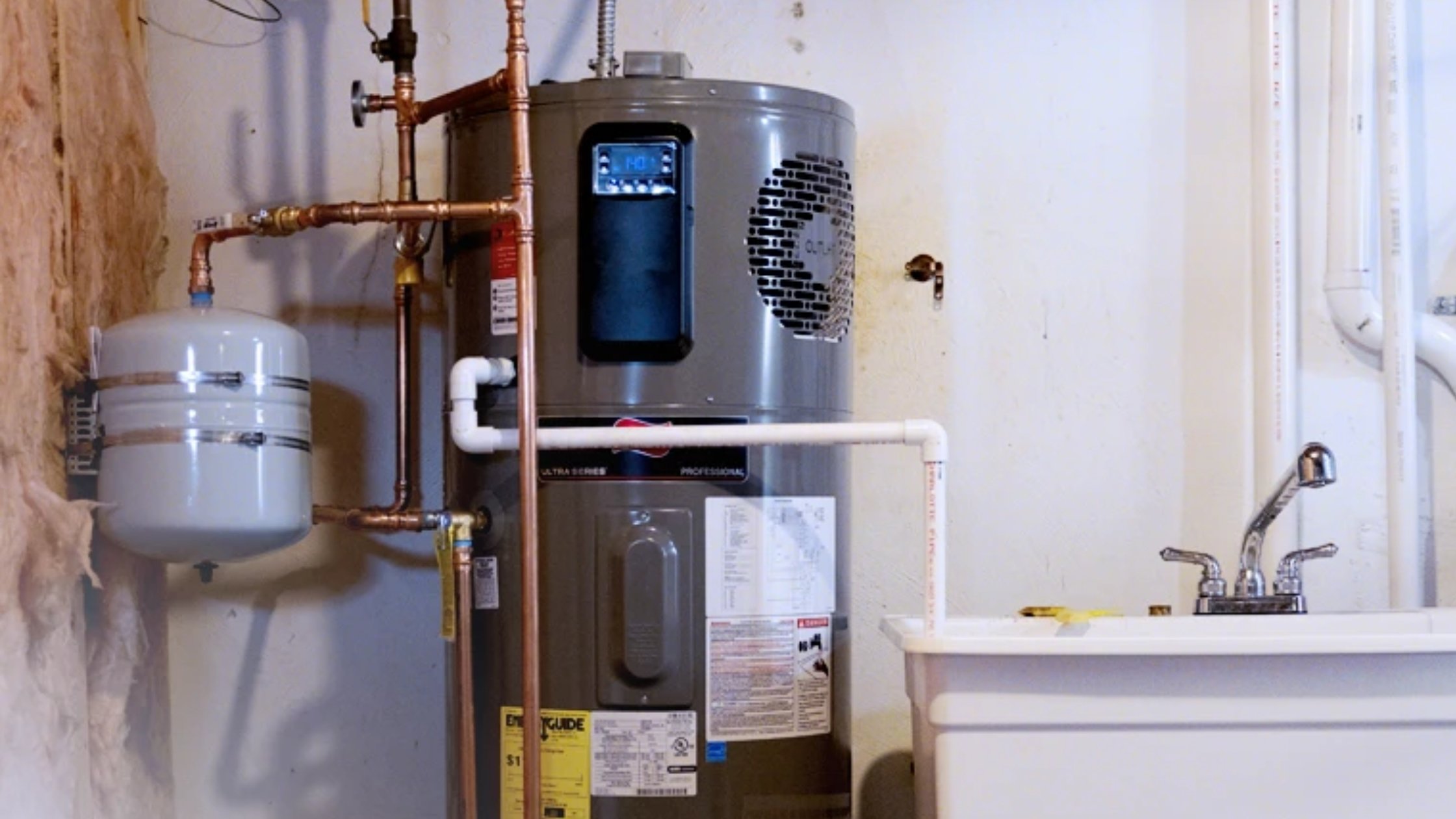 Heat Pump Water Heaters: Essential For Climate Action & Now Cost Competitive