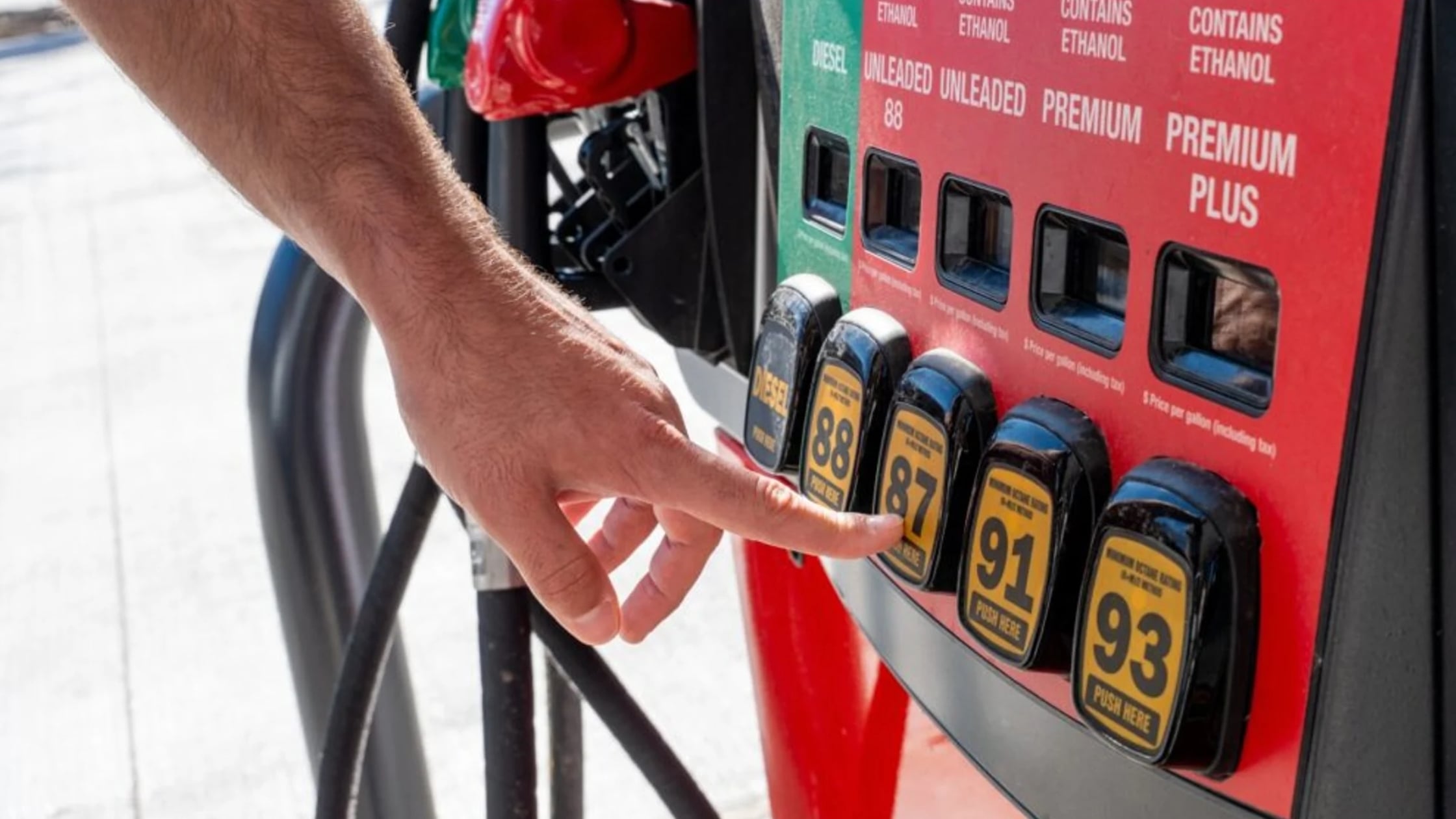 A Gas Tax Holiday Is Tempting, But Still A Bad Idea