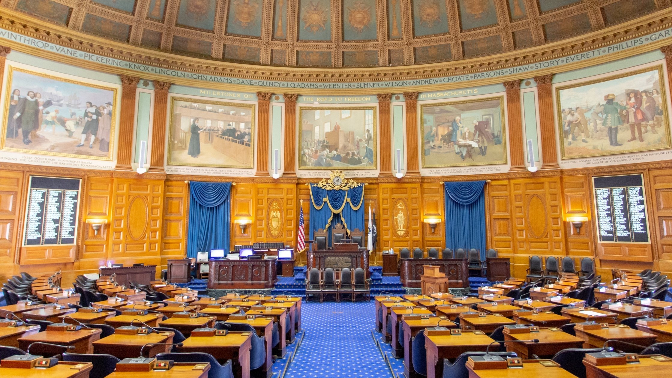 Don't Look Up: The Environmental Consequences of Mass. House of Representatives' Energy Bill