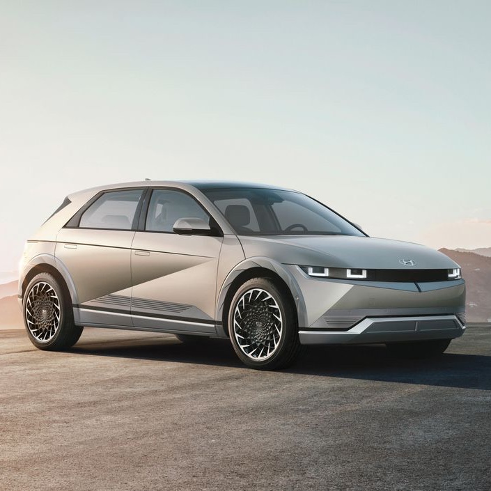 Hyundai Ioniq 5