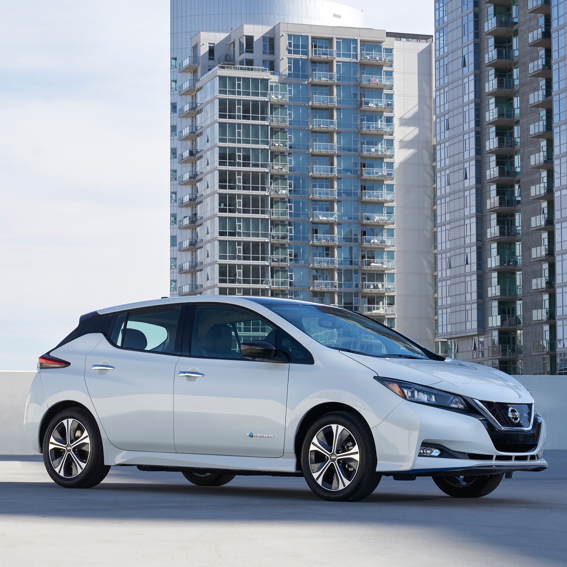 Nissan LEAF Plus