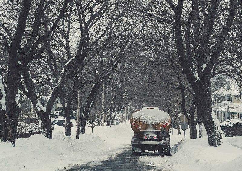 Discount heating oil