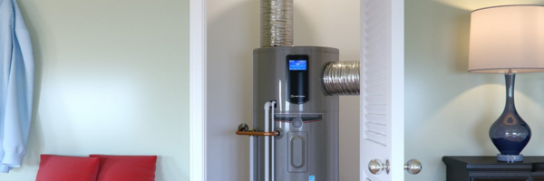 heat pump water heater