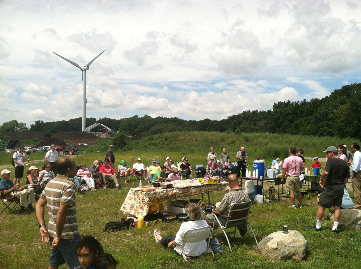 Green Energy Consumers only sources from New England renewable energy generators.