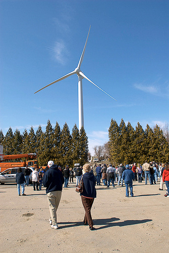 Turbine in Portsmouth