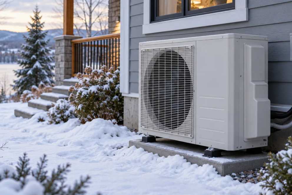 heat pump