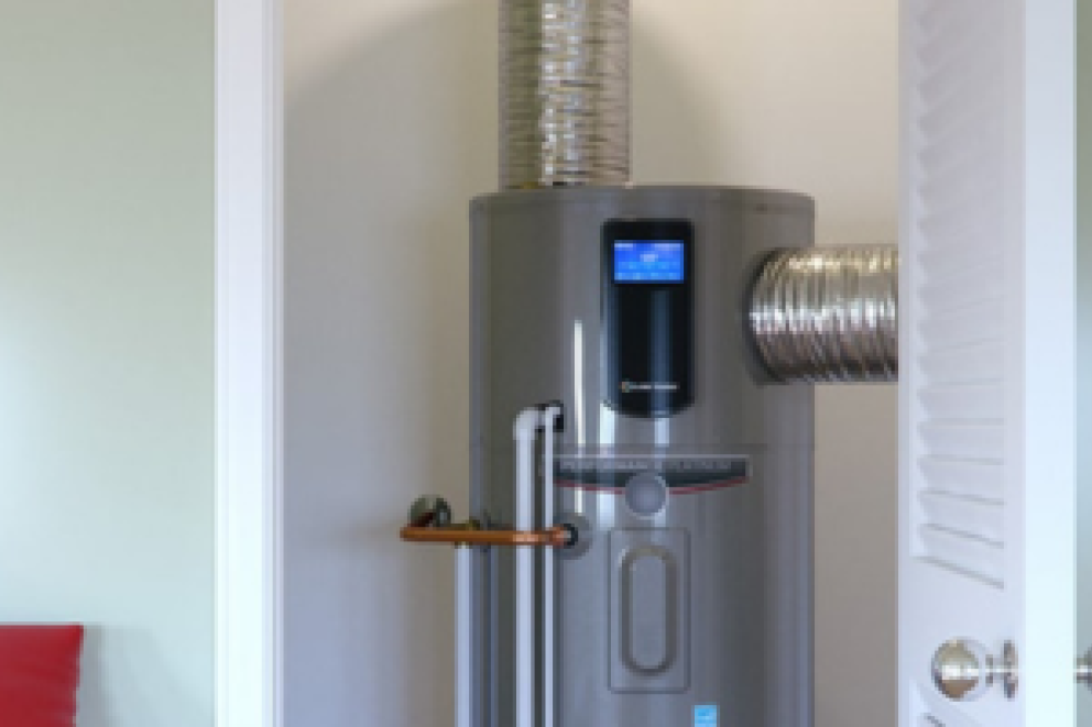 heat pump water heater
