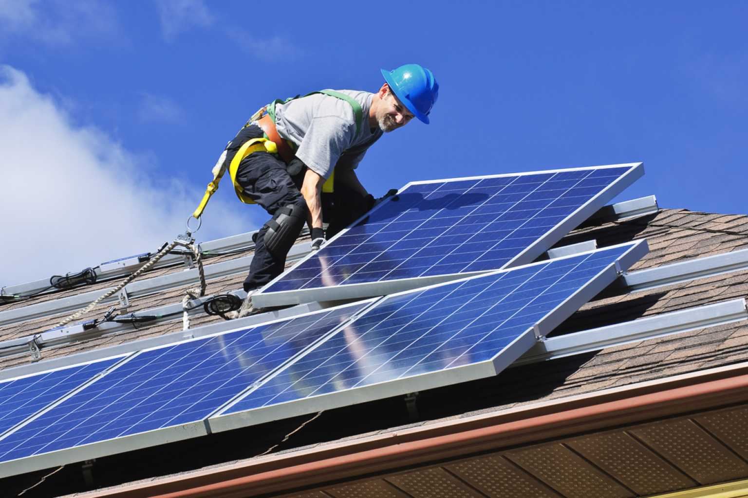 Solar with EnergySage