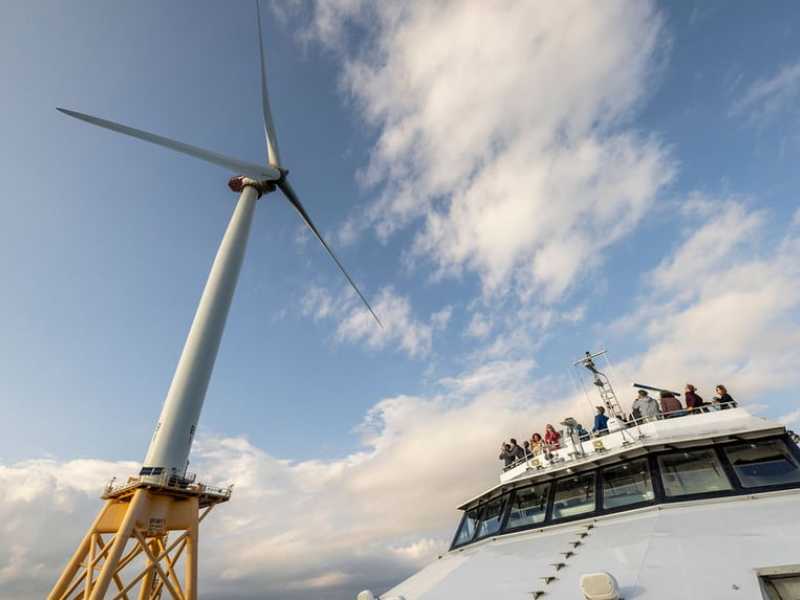 New England for Offshore Wind/Chris Bennett Photography