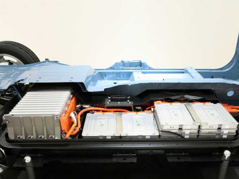 EV battery