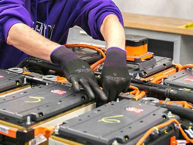 Electric Car Battery