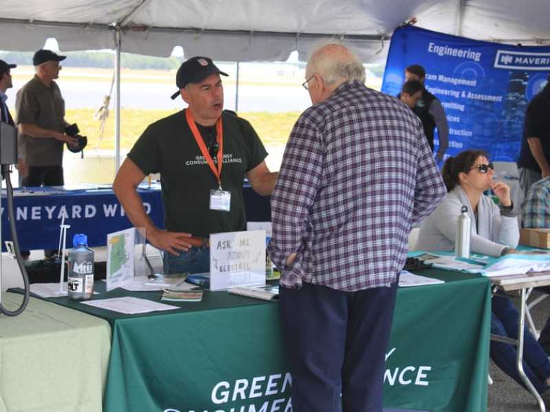 Hundreds of people have joined our recent events & webinars explaining Inflation Reduction Act incentives, solar, heat pumps, and electric cars.