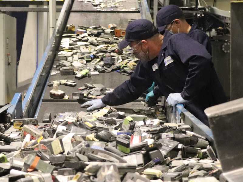 Electric Vehicle Batteries