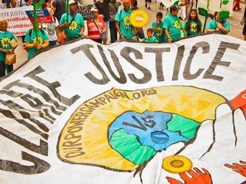 climate justice