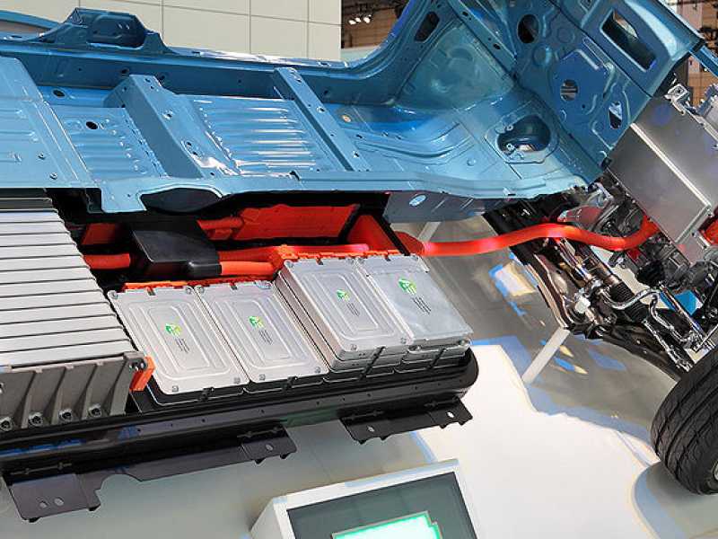 EV Battery
