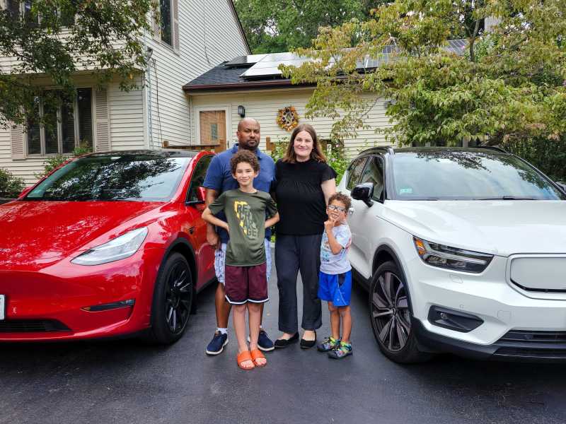 EV Family