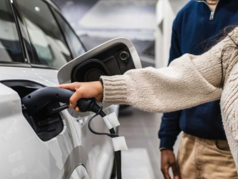 Get Your Electric Car By September 30