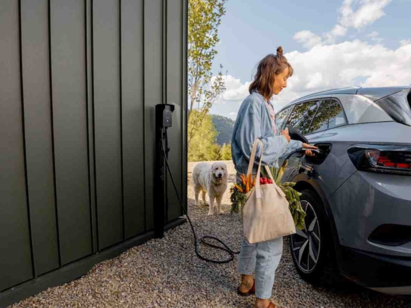 Charge Your Electric Car Off-Peak in Massachusetts & Save