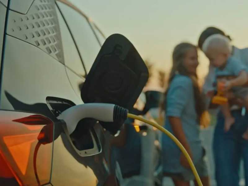 New EV Charging Rebate Program for Rhode Islanders!