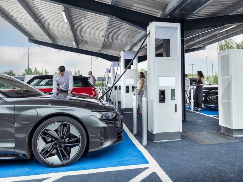 Is There Such A Thing As Too Much DC Fast Charging?