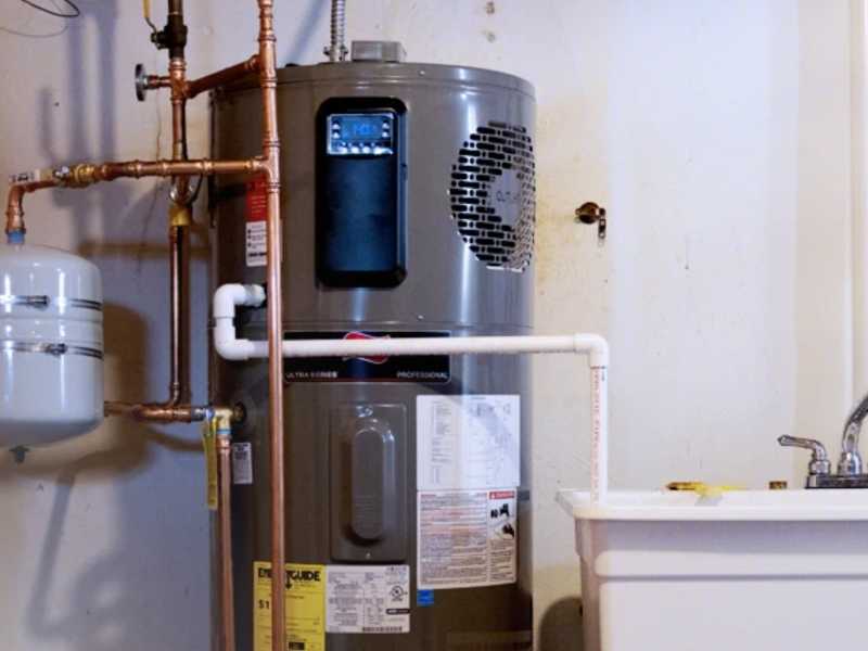 Heat Pump Water Heaters: Essential For Climate Action & Now Cost Competitive