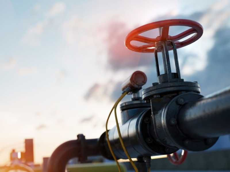 Natural Gas Prices Are Rising