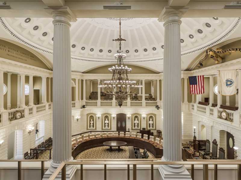 Coming Soon: Massachusetts Senate Energy Bill