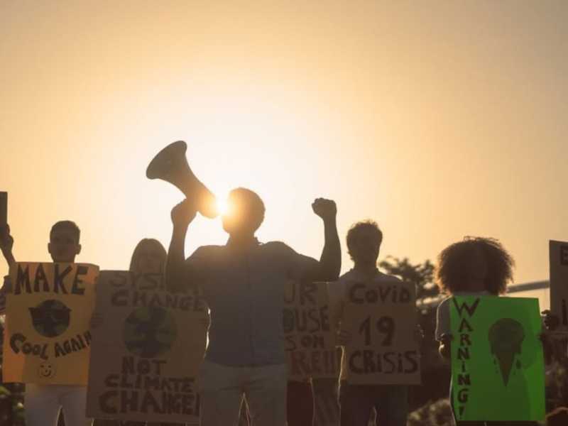 Facing Clean Energy Opposition with Perseverance & Solidarity